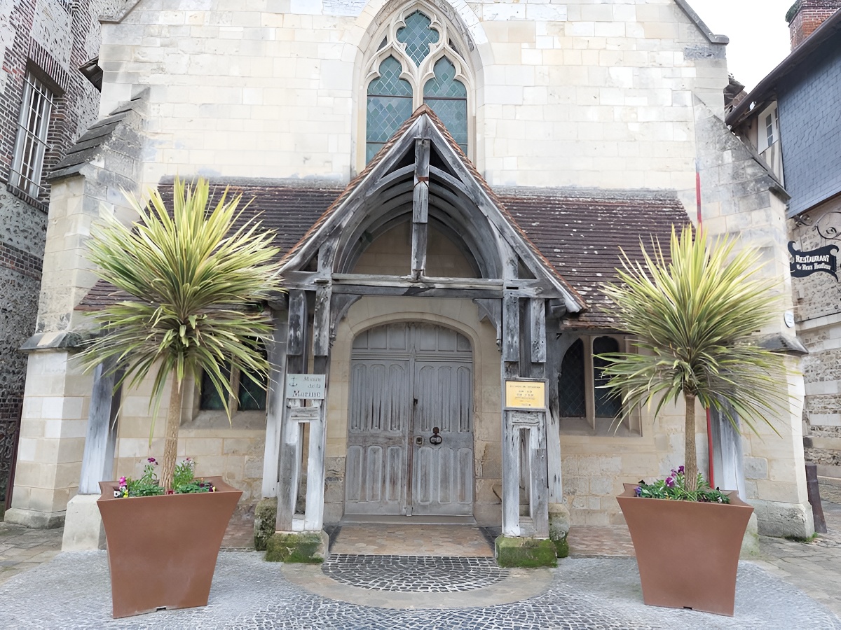 Image de la promenade