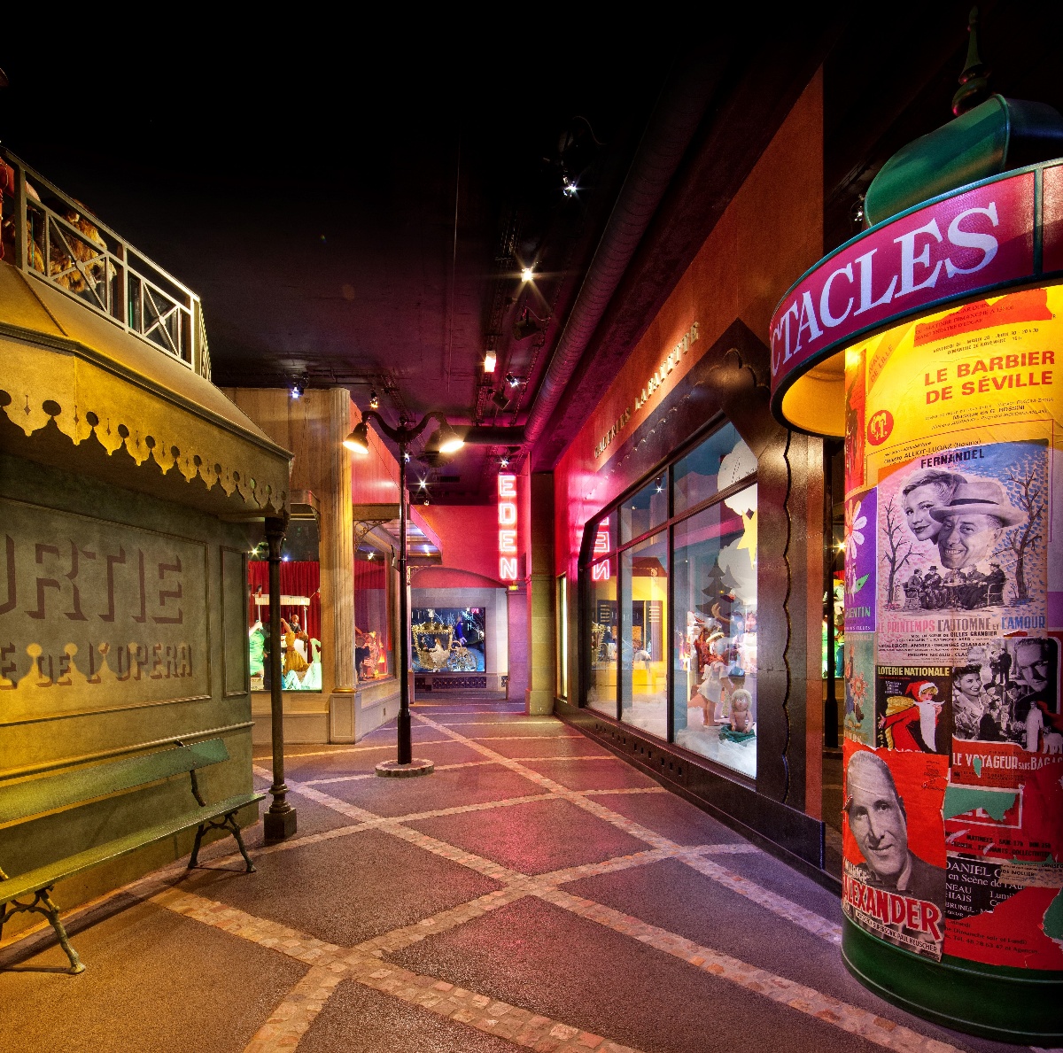 Musée des Automates, Falaise - photo 3