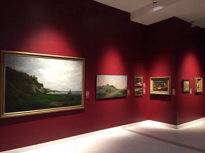 Nuit des musées — visuel événement
