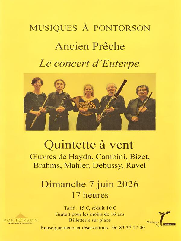 Musique à Pontorson