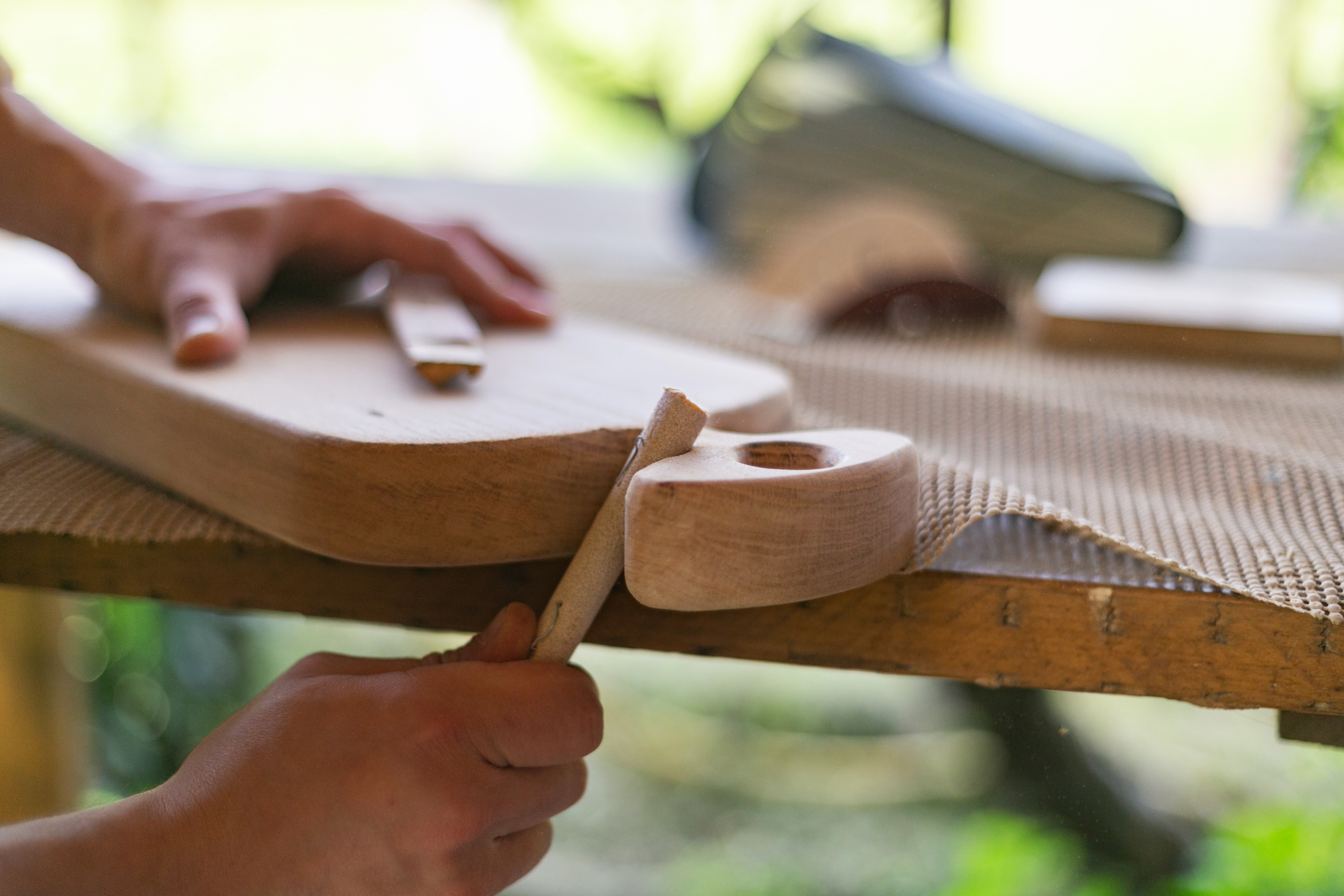 Fabrique ta planche à découper de A à Z, Pennedepie
