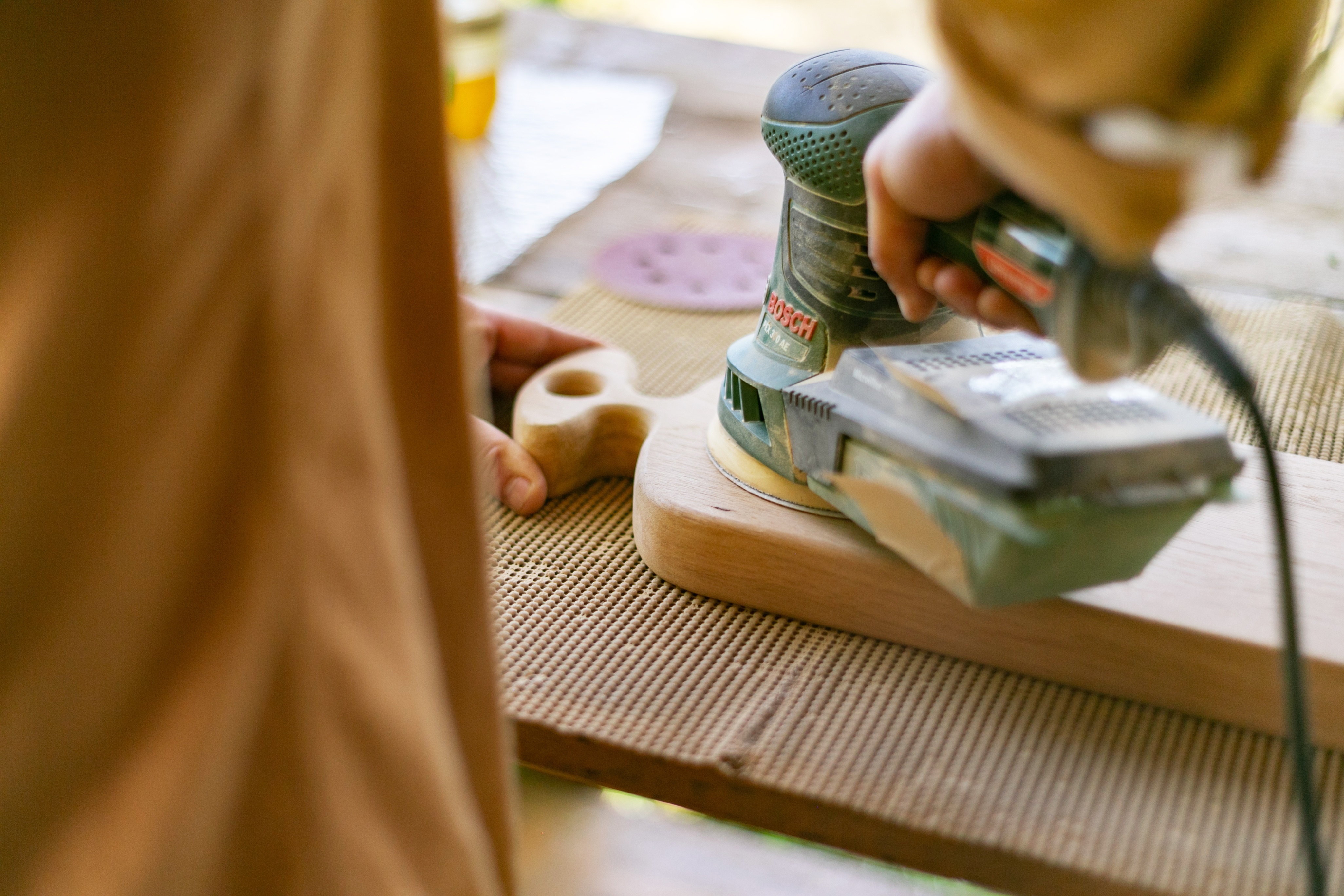 Fabrique ta planche à découper de A à Z, Pennedepie - photo 4