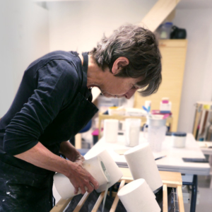 Atelier Découverte Porcelaine de Coulage