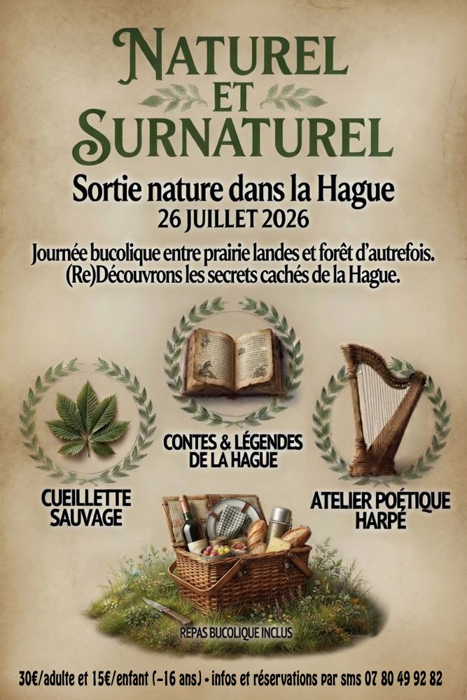 Visuel évènement