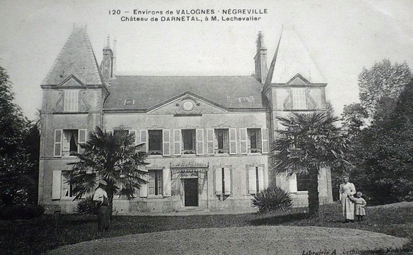 Visite guidée : "A l’ombre des clochers : le village de Négreville"