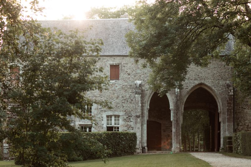 Meublé de tourisme > L'Abbaye de Blanchelande, Neufmesnil - photo 4