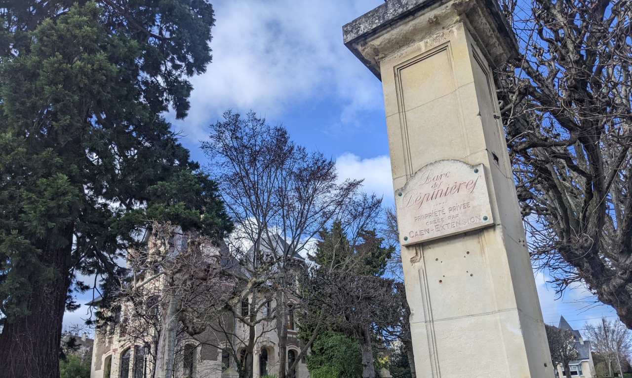 Le Nice caennais | RDV Découverte
