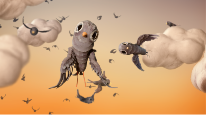 Ciné Concert : Nimbus