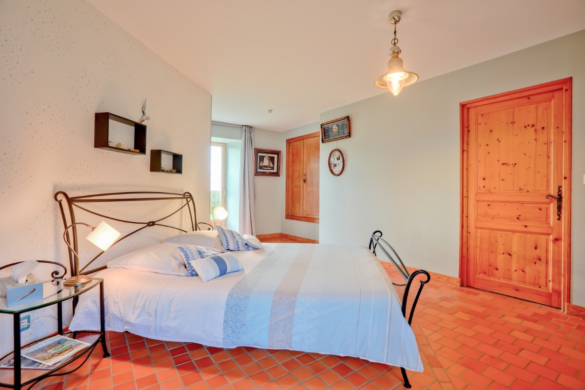Chambres d'hôtes > La Becterie, Bricquebec-en-Cotentin - photo 5