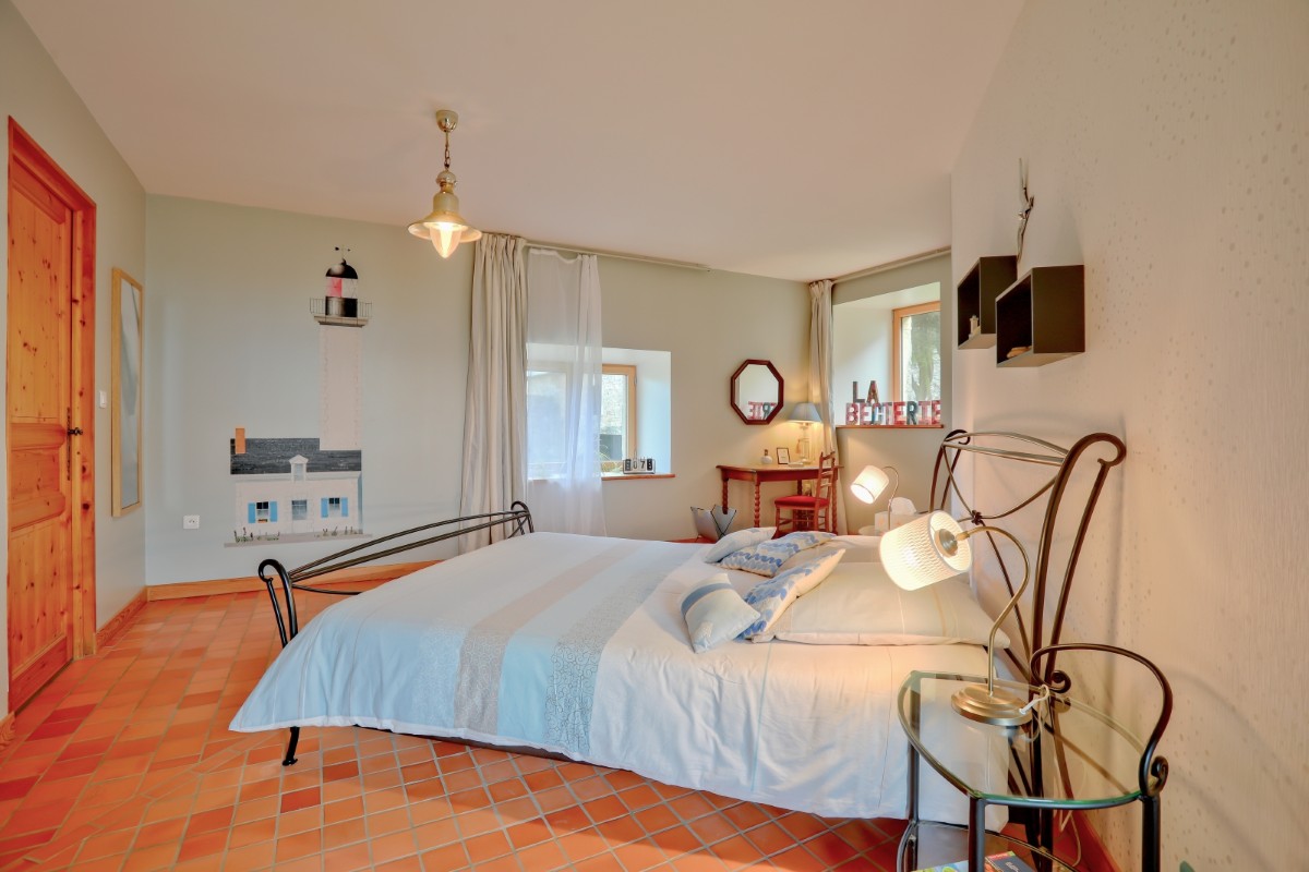 Chambres d'hôtes > La Becterie, Bricquebec-en-Cotentin - photo 3