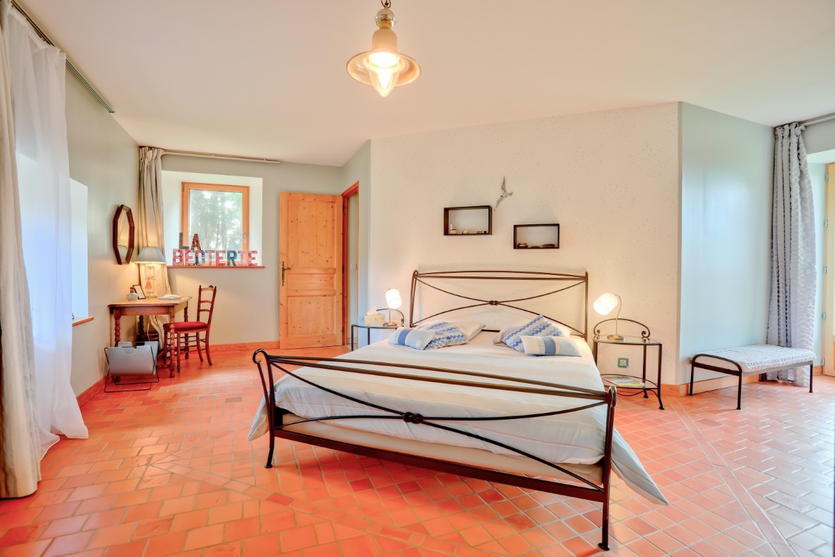 Chambres d'hôtes > La Becterie, Bricquebec-en-Cotentin - photo 8