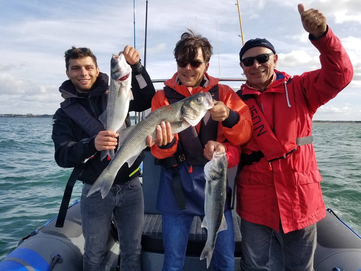Normandie pêche sportive