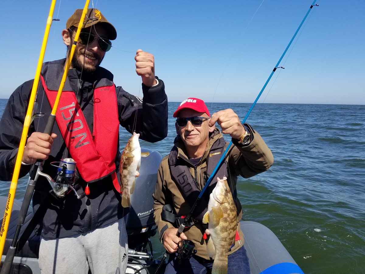 Normandie pêche sportive