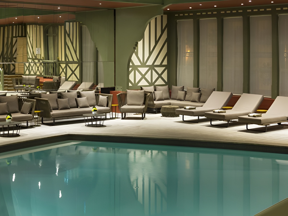 Hôtel Barrière Le Normandy Deauville, Deauville - photo 2