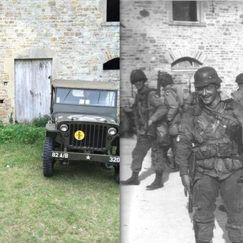 Normandy Jeep Tours (1)
