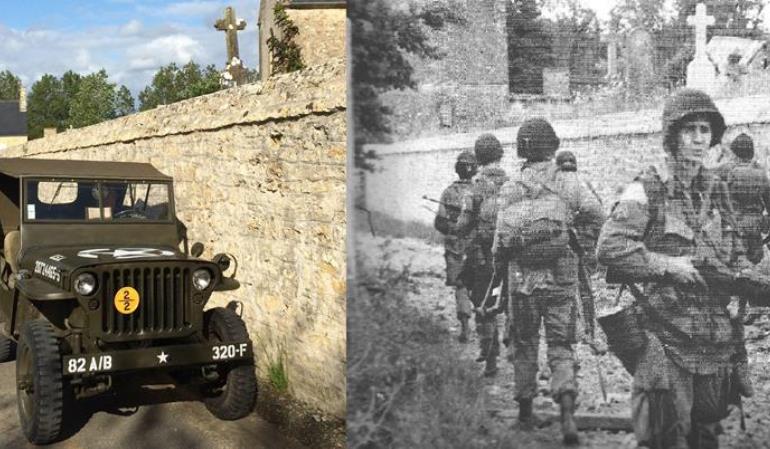 Normandy Jeep Tours (4) Normandy Jeep Tours (4)