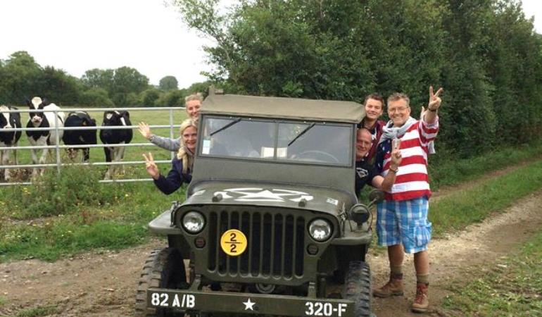 Normandy Jeep Tours (6) Normandy Jeep Tours (6)