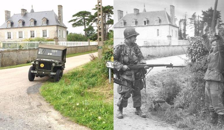 Normandy Jeep Tours (7) Normandy Jeep Tours (7)