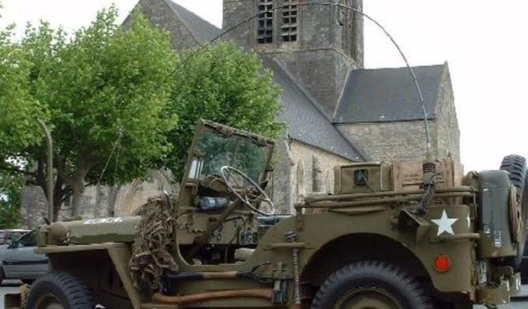 Normandy Jeep Tours (8) Normandy Jeep Tours (8)