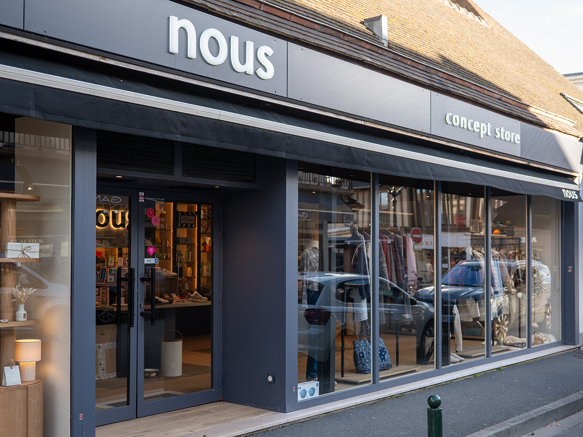Nous Concept store