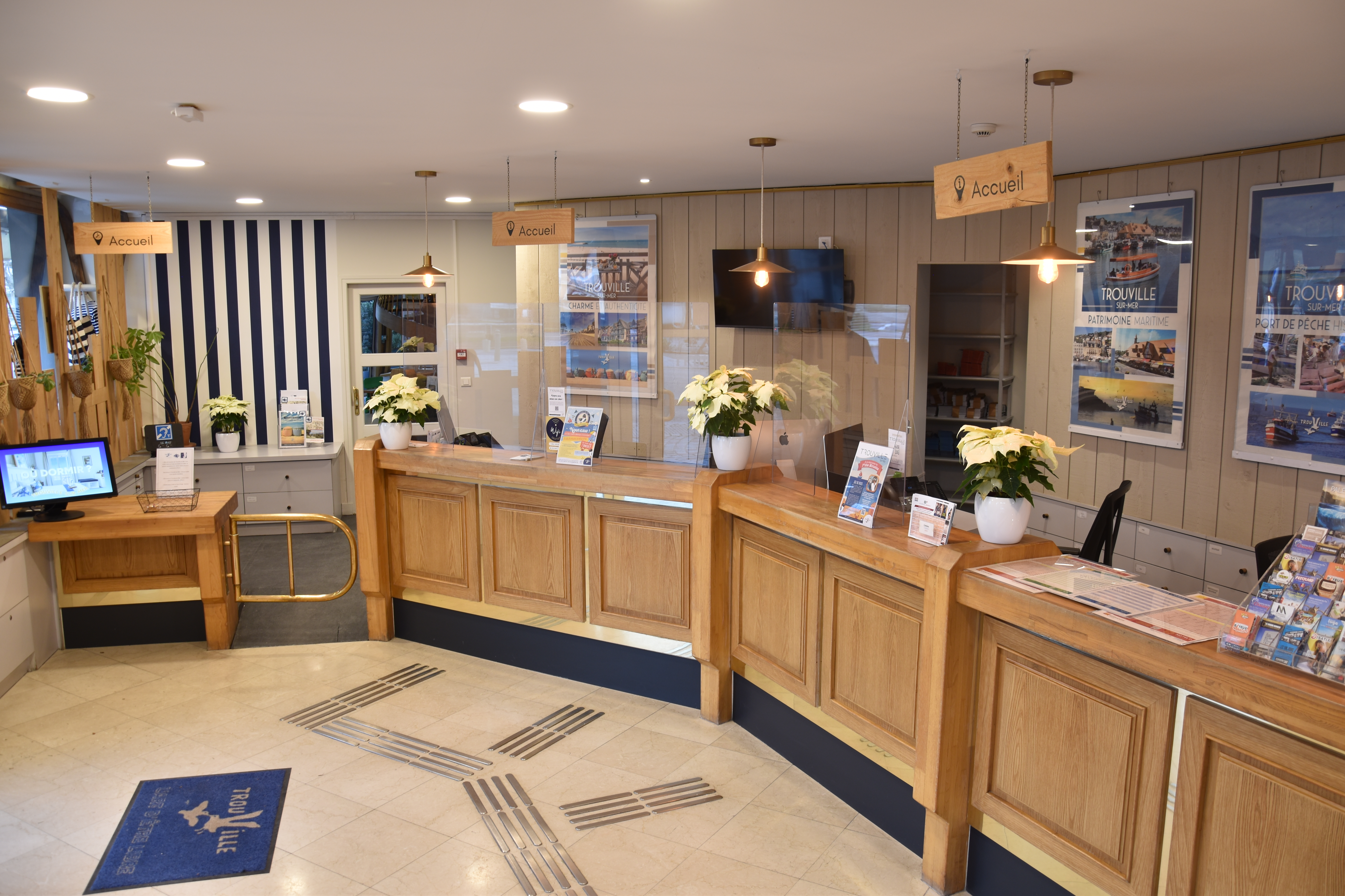 Office de Tourisme et d'Attractivité de Trouville-sur-Mer — photo 3