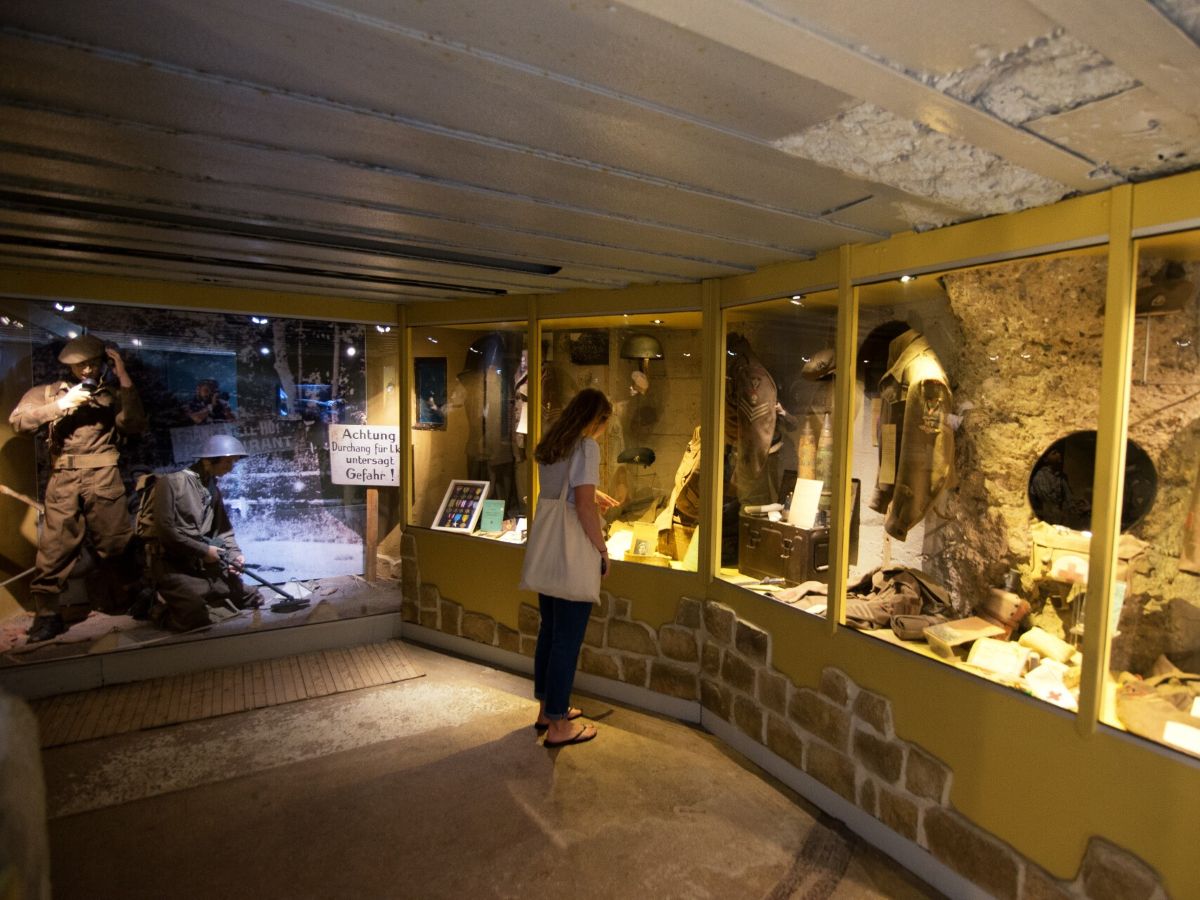 [Nuit Européenne des musées] Visite de la Batterie de Merville