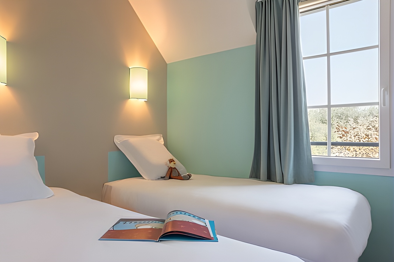 Résidence Pierre & Vacances Le Green Beach, Port-en-Bessin-Huppain - photo 9