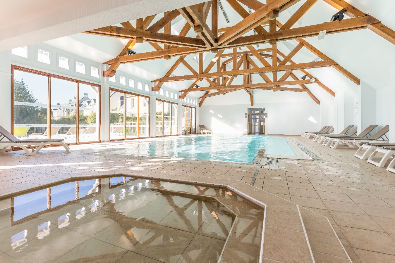 Résidence Pierre & Vacances Le Green Beach, Port-en-Bessin-Huppain