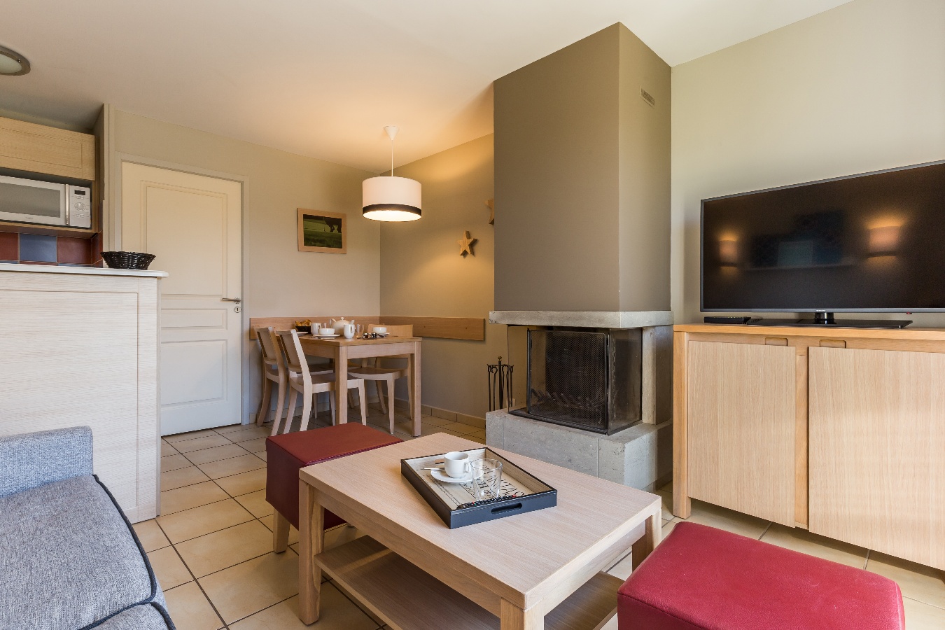 Résidence Pierre & Vacances Le Green Beach, Port-en-Bessin-Huppain - photo 8