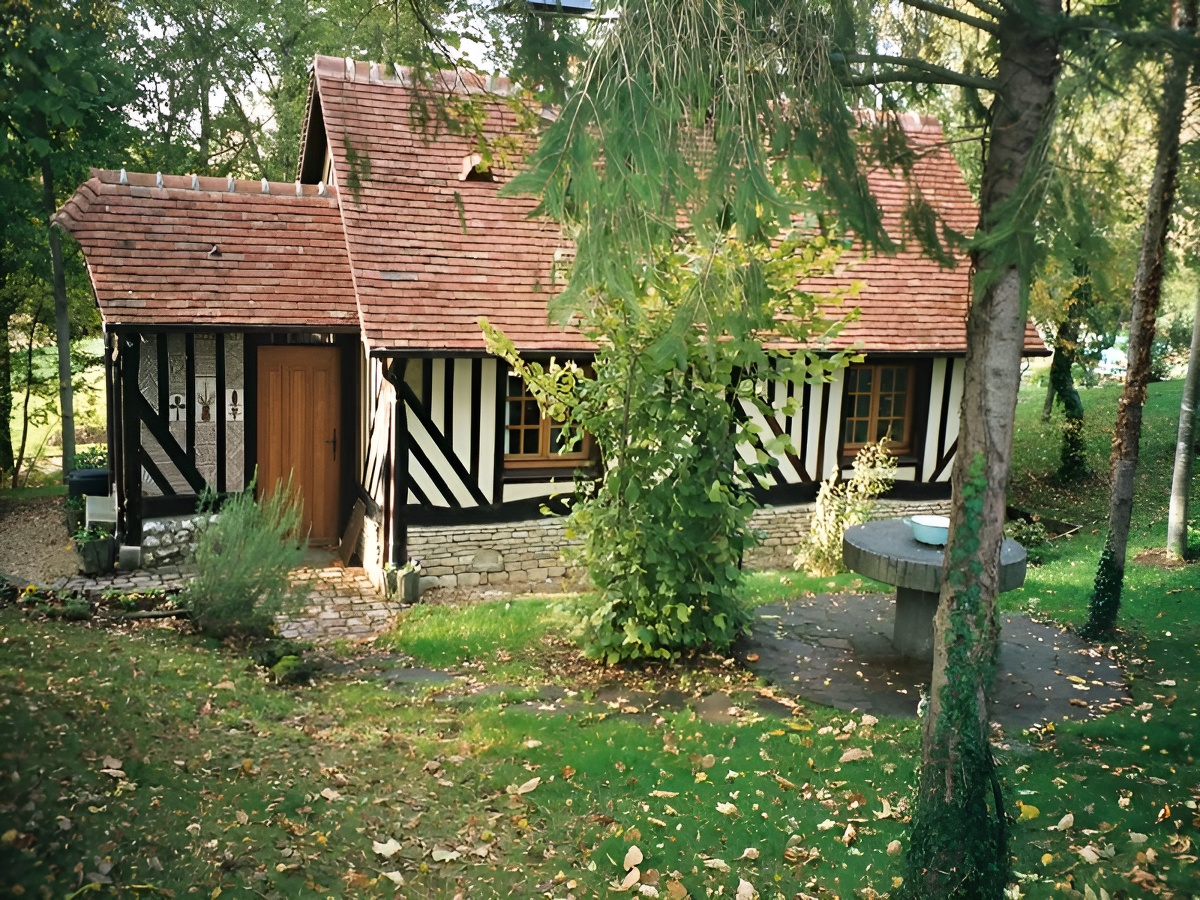 Chez Bernadette et Roger Olivier