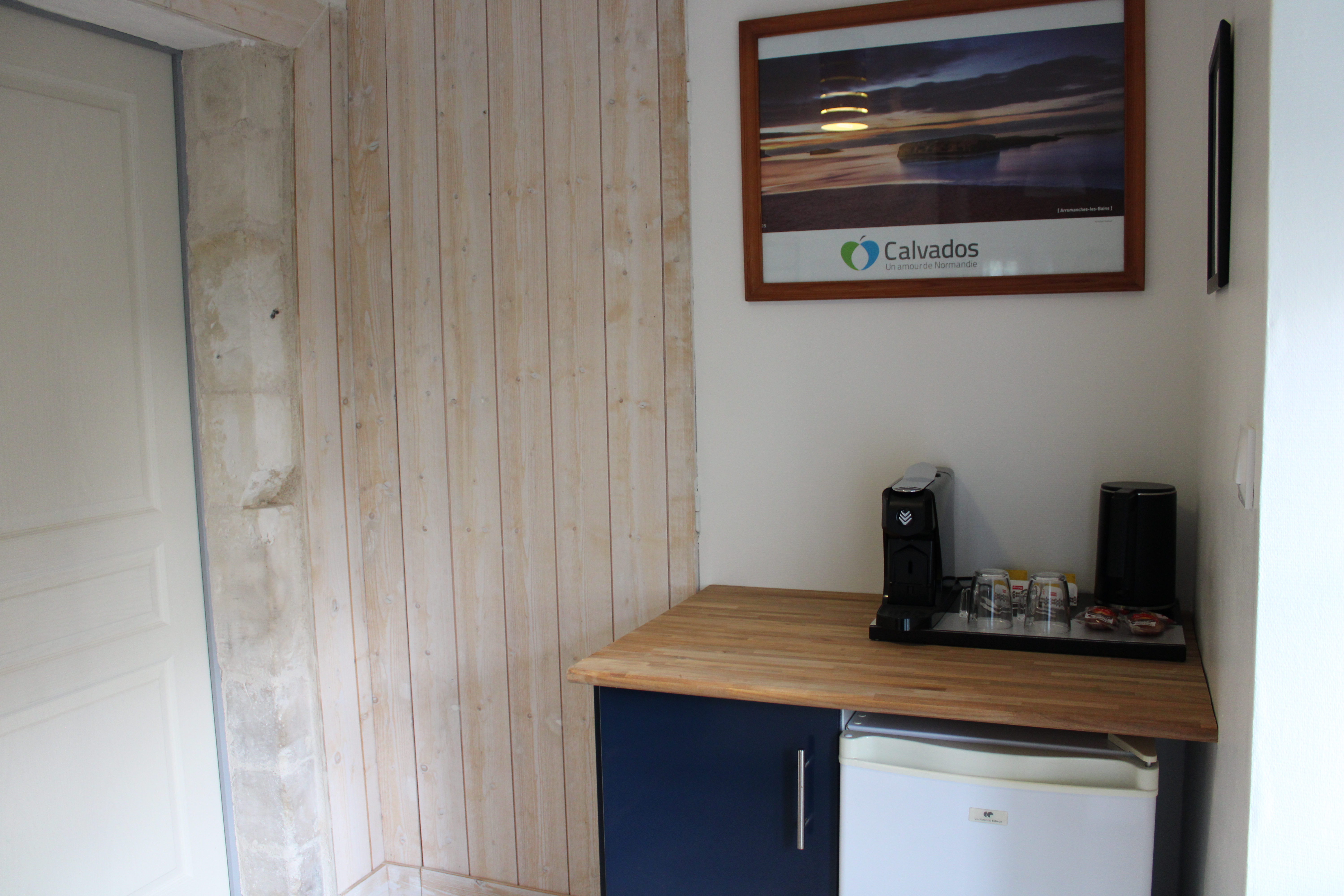 Domaine des Piéris Chambre d'hôte OMAHA, Grandcamp-Maisy - photo 6