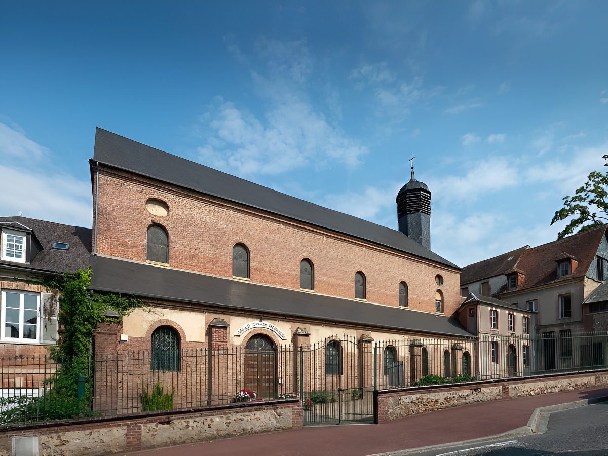 Ancien Couvent des Capucins