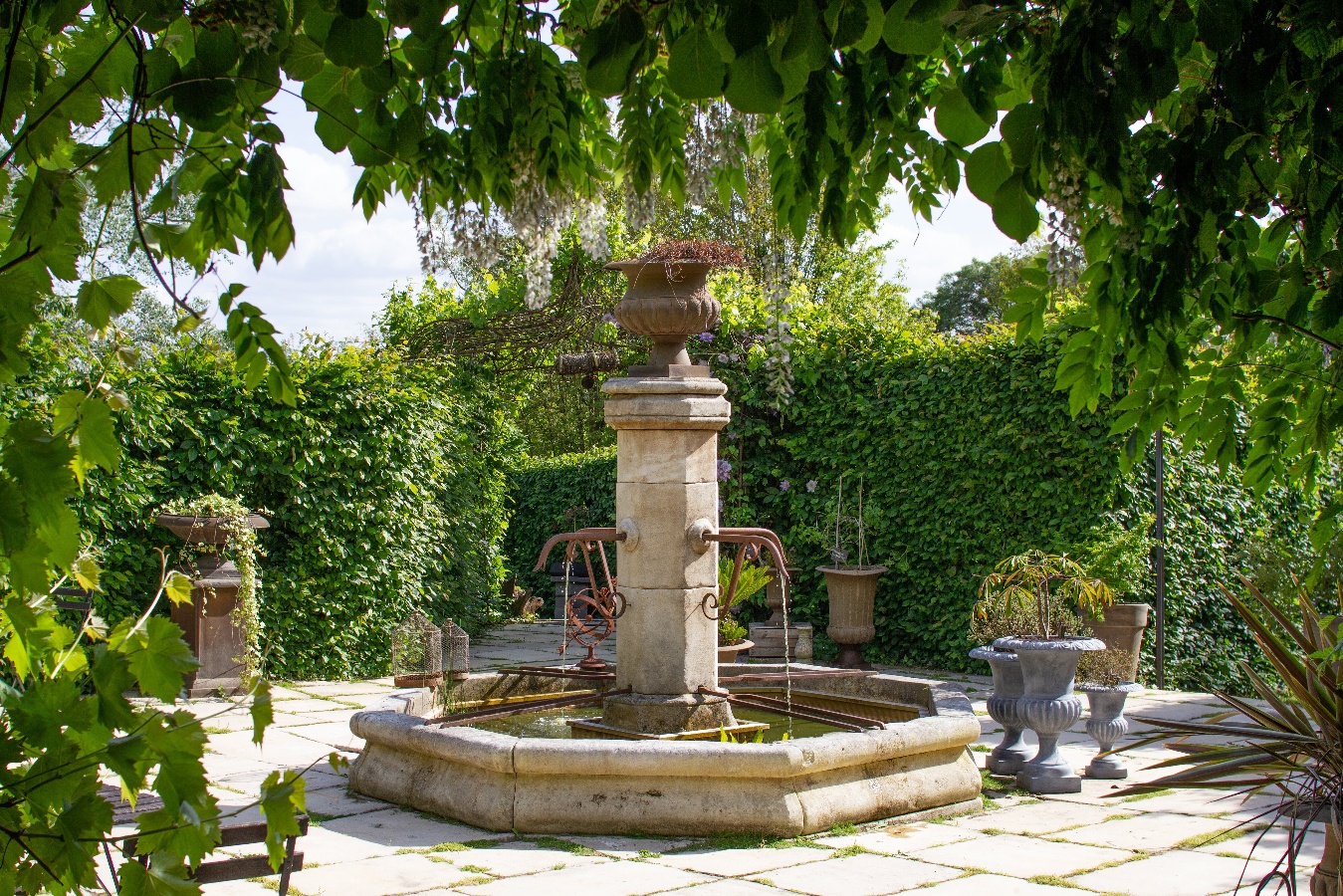 Jardins du Domaine Albizia, Caumont-sur-Aure - photo 3