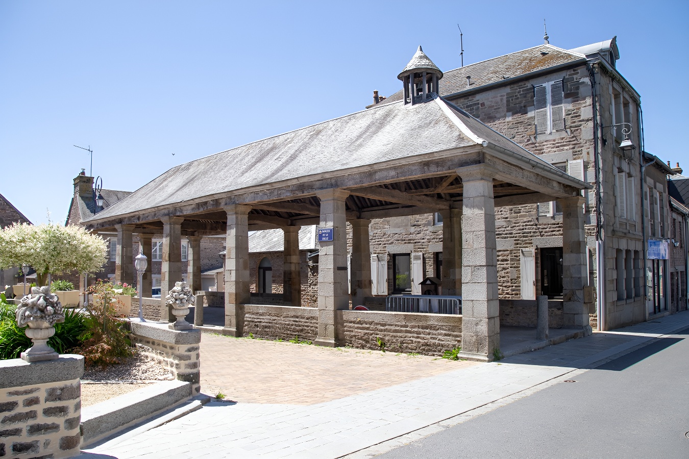Festival végétal et artisanal à Le Bény-Bocage