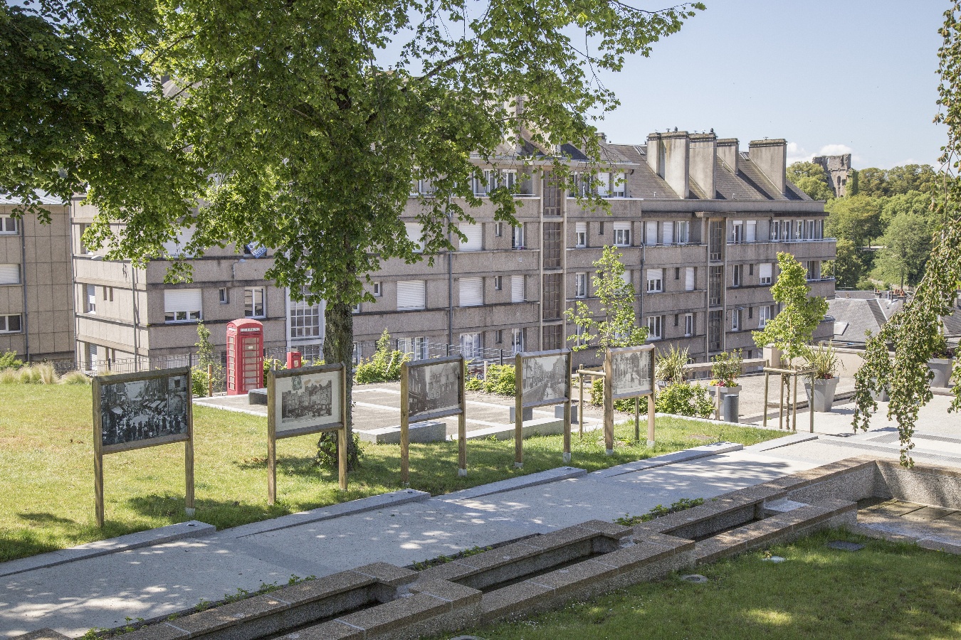 L'Hôtel de Ville de Vire, Vire Normandie - photo 4