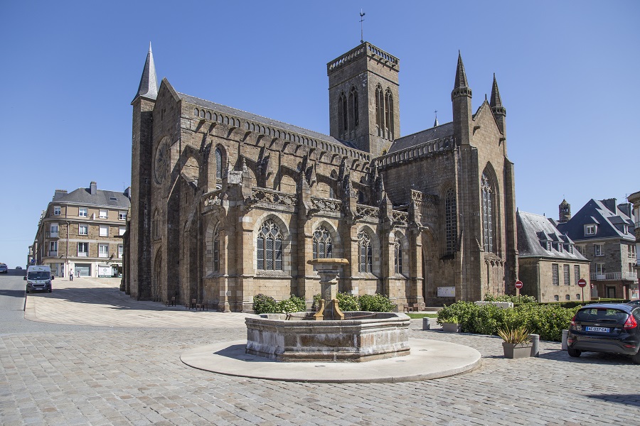 Image de la promenade