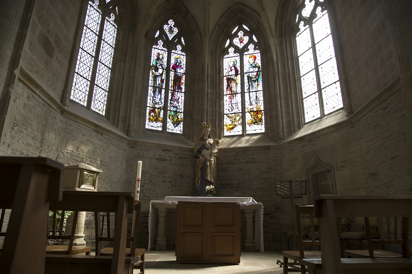 Eglise Notre-Dame à Vire