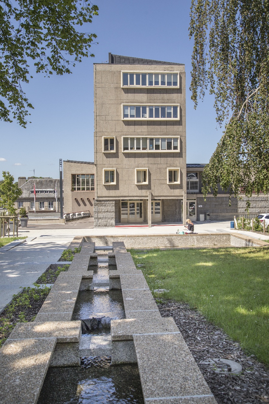 L'Hôtel de Ville de Vire, Vire Normandie - photo 3