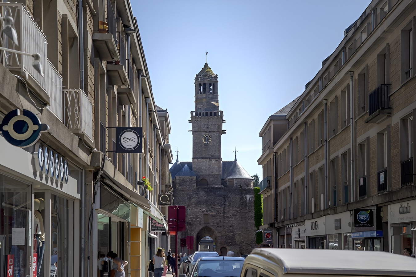 La Porte Horloge, Vire Normandie - photo 3