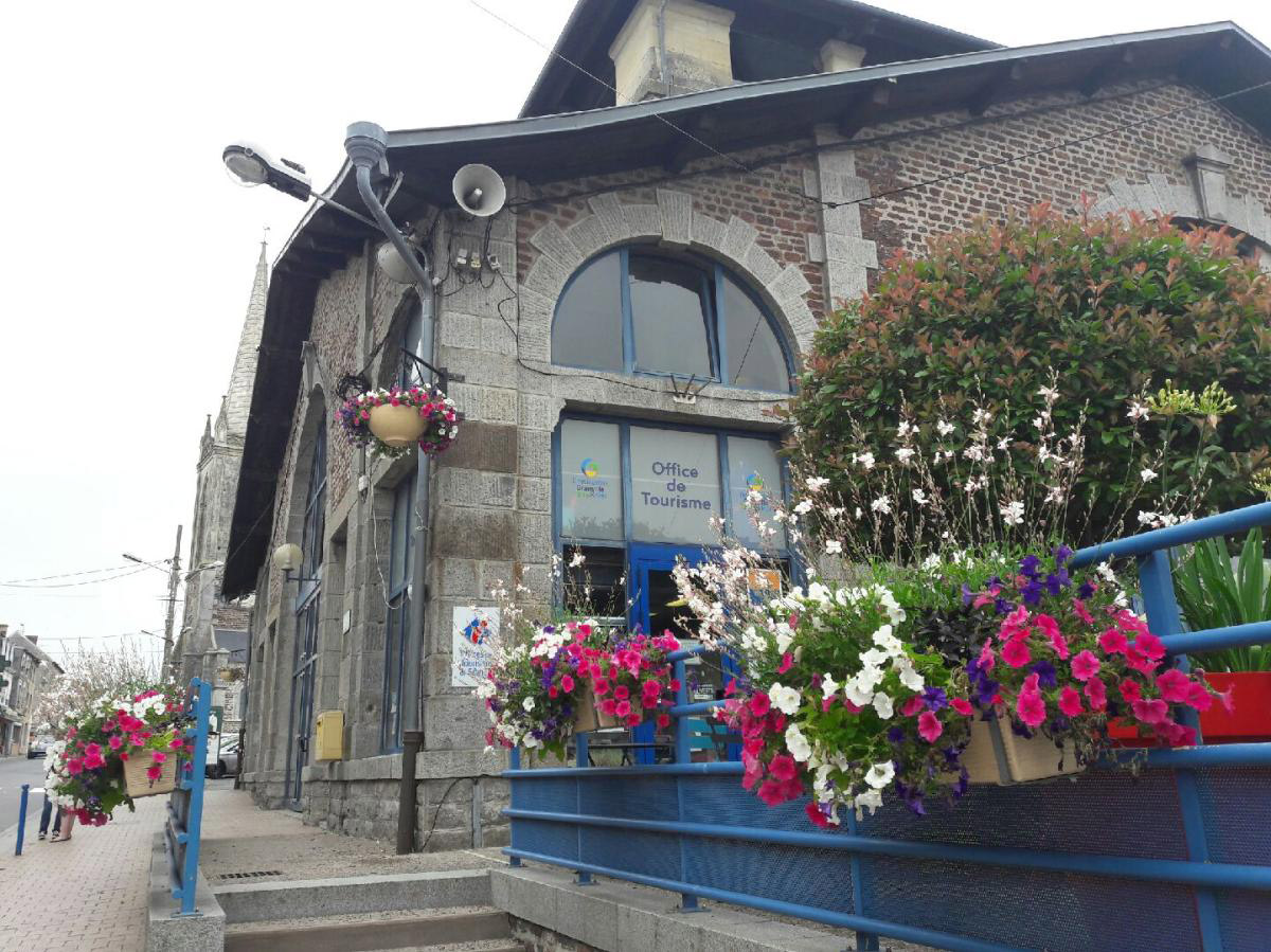 Office de Tourisme Granville Terre et Mer > BIT de Bréhal