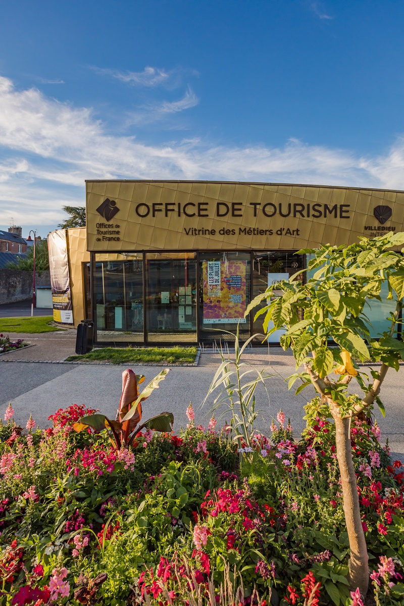 Office de Tourisme - Vitrine des Métiers d'Art