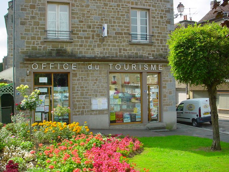 Office de Tourisme Putanges-Pont-Ecrepin