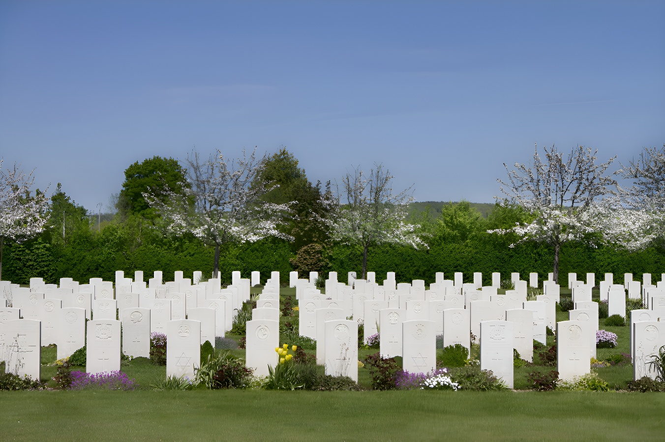 Cimetière Militaire Britannique