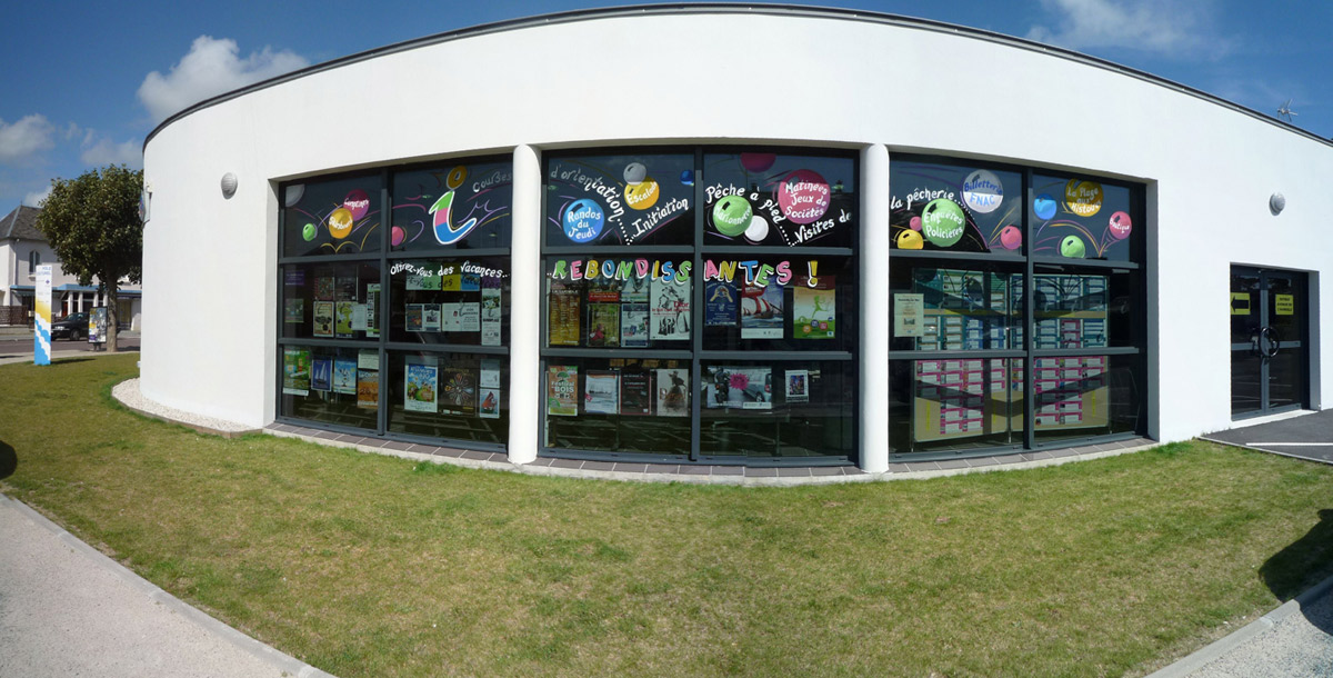 Coutances Tourisme > BIT de Hauteville-sur-Mer