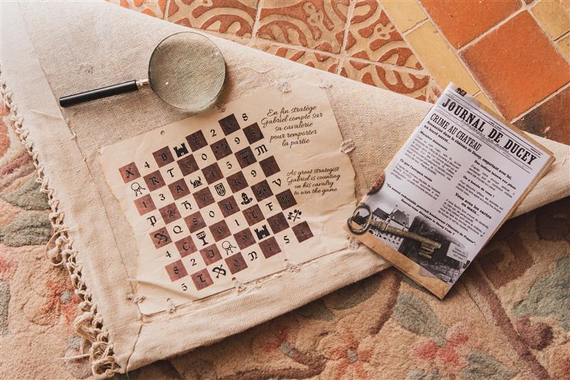 Château des Montgommery | Ducey Code