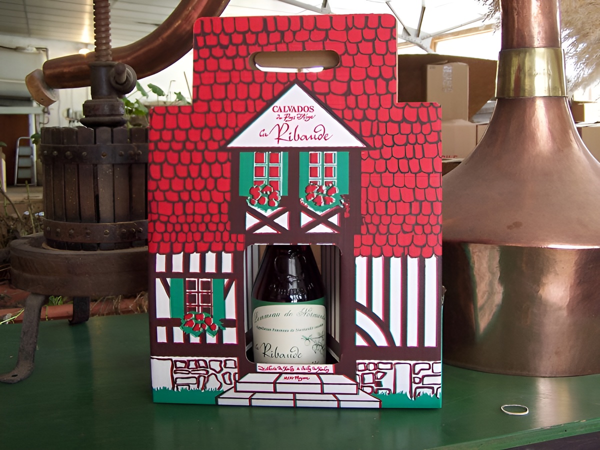 Calvados La Ribaude, Ouilly-du-Houley - photo 2