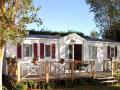 Oasis Camping - Cabourg - mobil home