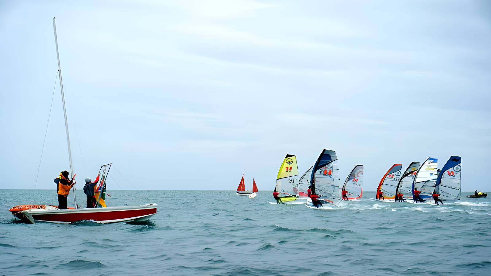 Ecole d'Activités Nautiques OCEAN, Ouistreham - photo 4