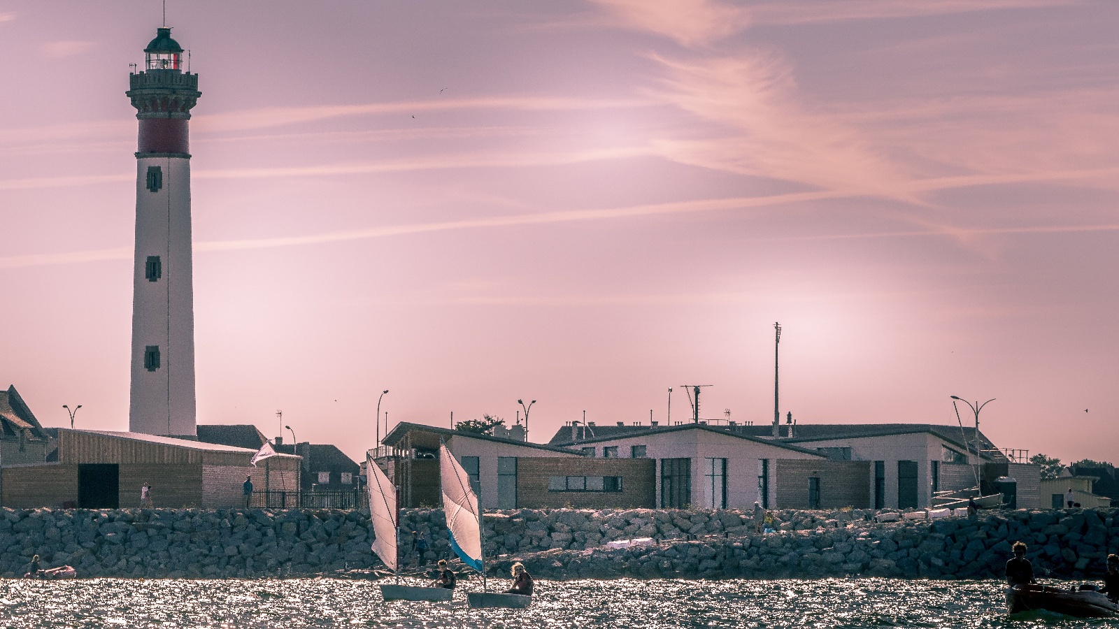 Centre Nautique OCEAN - Ecole de Voile de la Baie