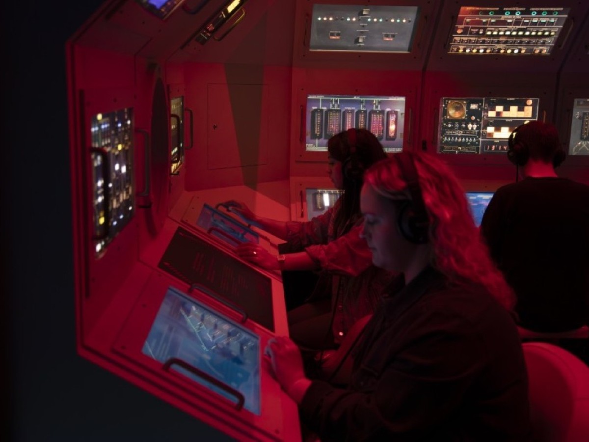 La Cité de la Mer, Cherbourg-en-Cotentin - photo 19